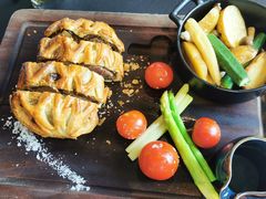 -上海苏宁宝丽嘉酒店·Cafe Bellagio西餐厅
