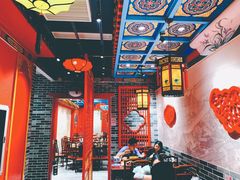 大堂-京味张·北京烤鸭(天河南二路店)