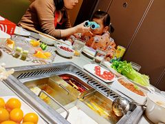 -海底捞火锅(漫乐城夜宵主题店)