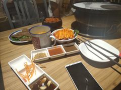 -么肆烤肉·中式自助·烤肉大排档(街道口季佳PAI店)