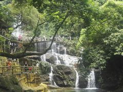 景点-鼎湖山风景区