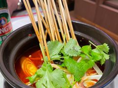-丽伟的串·烧烤·砂锅(季景天地店)
