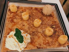 -LA CREPERIE BRETONNE布列塔尼法式餐厅(天童北路店)