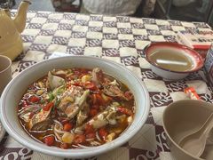 蟹脚捞粉-老三样·旧食新味(船山路店)