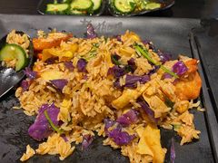 炒饭-老啪叽串炒饭(铁百店)