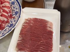 -清真·鸦儿李记·涮肉(鼓楼店)