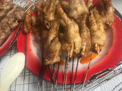 -小胡子祥彪烧烤(北湖总店)