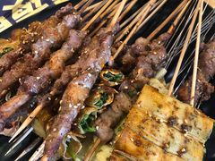 -聚点串吧·北京烧烤(朝北店)