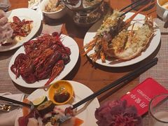 -南通滨江洲际酒店-西集自助餐厅