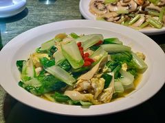 白灼罗马生菜-3号仓库(幸福北路店)