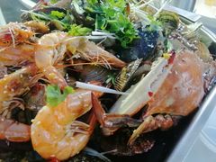 -海帮主·蒸汽海鲜青岛菜(栈桥火车站店)