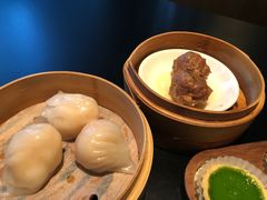 -丽晶轩中餐厅(重庆丽晶酒店)