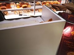 面包甜点陈列柜-Perma Café樸門(五羊店)