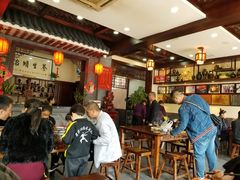 大堂-澄城学斌水盆羊肉(总店)