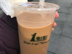 波霸奶茶-1点点(银座和谐广场店)
