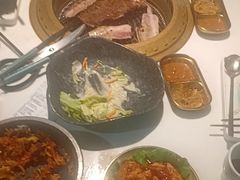 -炙城·韩式烤肉(南京东路店)