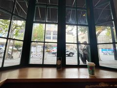 -星巴克(武康路店)