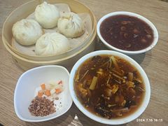 老八酸辣汤-堂上堂(益民街店)