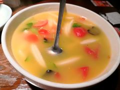 翅汤面疙瘩-涌上外婆桥(南塘店)