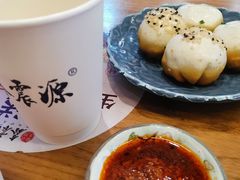 -鑫震源·苏式大虾生煎(山塘街店)