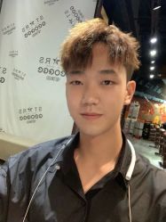 -侨治发型