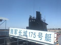 -泰达航母主题公园