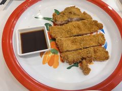 炸猪排-南八仙·老上海味道(南京东路店)