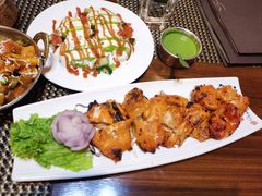 阿卢堤恰特酸奶土豆饼-辛德里印度餐厅(勒泰商圈店)