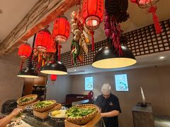 -翔丰国际酒店海鲜自助晚餐
