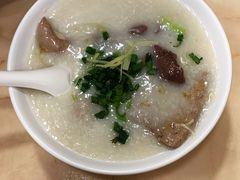 招牌状元及弟粥-盛记粥面(佐敦店)