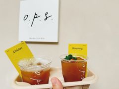 -O.P.S. CAFE