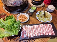 -原始泥炉烤肉(总店)