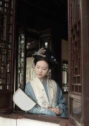 -梦回汉唐汉服旗袍体验馆(拙政园店)