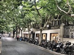 西班牙拿铁-% Arabica阿拉比卡咖啡(武康路店)