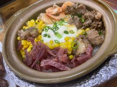 -崖口煲仔饭