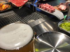 -小财盆地桌烤肉