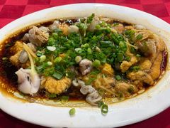 蒸鱼子鱼泡-先鲜鲫鱼粥