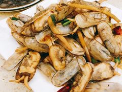 -渔中舟海鲜大排档(普陀沈家门店)