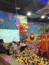 -卡通尼乐园·生日会(烟台永旺店)