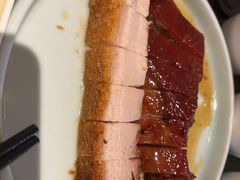 烧味拼盘-新旺茶餐厅•早餐(迪士尼小镇店)