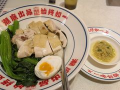 -潮庭港式茶餐厅·熊仔奶茶(同济广场店)
