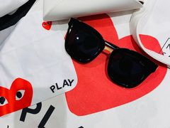 -PLAY川久保玲眼镜