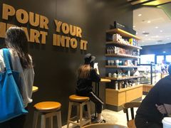 -星巴克(北京阜安路店)