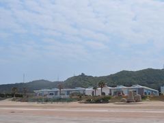 -嵊泗基湖沙滩