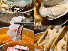 -揽季锅物会.福建黄鱼.海鲜姿造(五四路店)