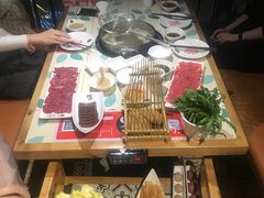 -南城十里潮汕鲜牛火锅·鲜虾生滚粥(融汇老商埠店)