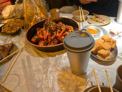 -巴厘龙虾·榜首油焖大虾(音乐学院·沿江酒馆店)
