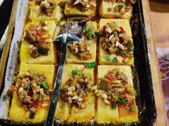 包浆豆腐-木屋烧烤(白石洲店)