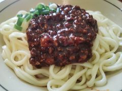炸酱手工面-玉滋補
