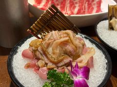 -东海怡品海鲜豆捞(舟宿夜江店)
